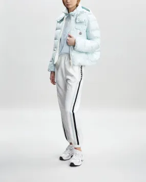 Moncler   Jacket Andro Giubbotto Light Blue 